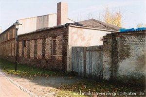 Bebauung Grundstücke Havelpromenade