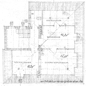 Energieberatung Wohnhaus